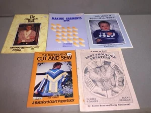 knitting machine Books #10 - Picture 1 of 6