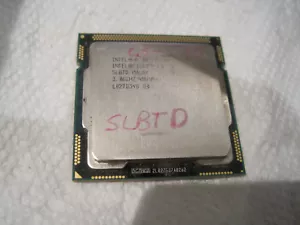 Intel Core i3-540... SLBTD... 3.06GHz 4M 09A CPU Processor...USED - Picture 1 of 1