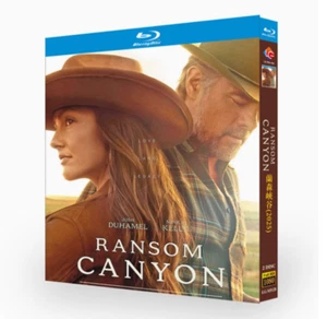 Ransom Canyon (2025)All Region New Box Set - Afbeelding 1 van 1