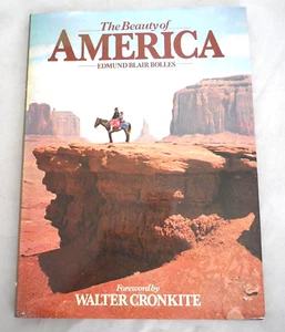 1979 Die Schönheit Amerikas von Edmund Blair Bolles Forward von Walter Cronkite - Bild 1 von 12