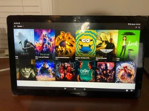 Samsung Galaxy View 18.4'' 64GB GSM AT&T 577 - Picture 1 of 8