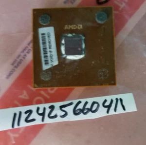 1PCS ONLY    AMD ATHLON XP 1900+ SOCKET A  462 1600MHz AX1900DMT3C  CPU - Picture 1 of 1