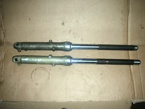 Vintage 31mm Honda CB ? Front Forks CD ? (No Pitting on Working Surface) - Picture 1 of 2