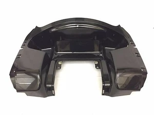 BMW 2007 K1200LT K1200 LT OEM REAR TAIL BACK END PIECE PLASTIC BLACK - Picture 1 of 8