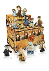 Funko Mystery Minis - The Walking Dead Todas las Series - Imagen 1 de 82