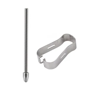 Durable Replacable Tablet Pencil Tips Nibs For S22 NOTE 10 Stylus Touch Hand Pen - Zdjęcie 1 z 7