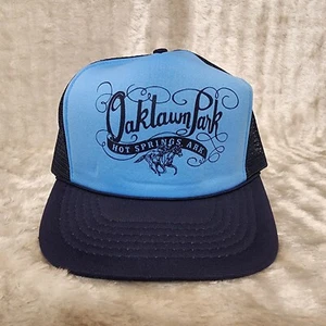 Oaklawn Park Hot Springs, Ark Cap Hat Snapback Arkansas - Picture 1 of 11