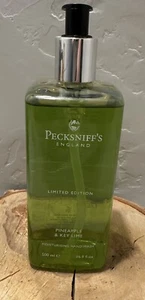 Pecksniff’s Hand Wash Pineapple Key Lime Limited Edition Hand Soap 500ml 16.9 - Picture 1 of 9