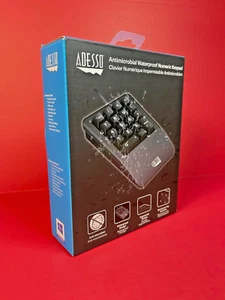 Adesso East Touch Waterproof Ergo Keyboard - Cable Connectivity - Usb Interface - Picture 1 of 2