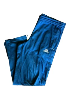 ADIDAS TRACKSUIT TRAINING BOYS TRACK PANTS SIZE I 14YRS - Picture 1 of 5