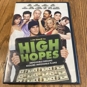 High Hopes (DVD, 2009) - Imagen 1 de 2
