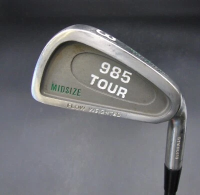 MacGregor 985 Tour Midsize 3 Iron Regular Graphite Shaft MacGregor Grip - Image 1 of 4