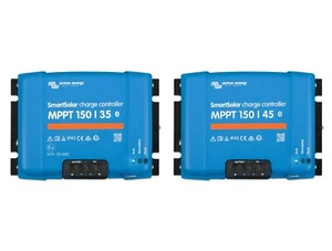 Victron SmartSolar MPPT 150/35 150/45 mit BT App Monitoring für Pb/Li Akkus - Bild 1 von 9