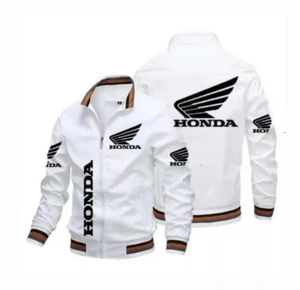 HONDA WING JACKET - Picture 1 of 3