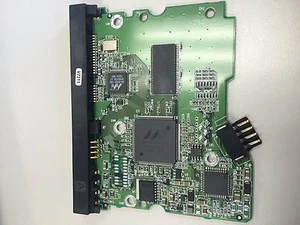 WD800JD-00HKA0, 2061-001252-000 AH, WD SATA 3.5 PCB - Picture 1 of 1