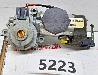 02 2002 BUICK LESABRE Sunroof Motor - Image 1 of 2