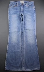 Pantalones de mezclilla vintage para mujer American Eagle hipster talla 2 cortos (29x29) - Imagen 1 de 10