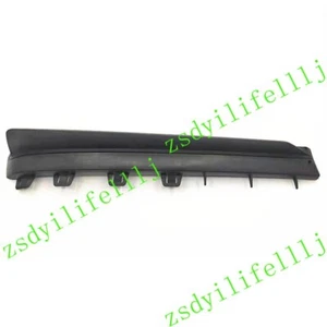 1x Protector de barro contra salpicaduras de rueda lateral izquierda parachoques delantero para Porsche Cayenne 2011-2017 - Imagen 1 de 1