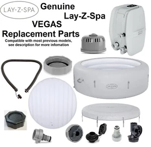 Lay Z Spa Vegas Airjet vasca idromassaggio spa - pezzi di ricambio - BW60011 Lazy Layzee - Foto 1 di 31