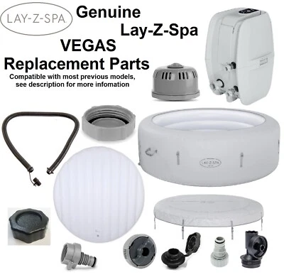 LAY-Z-SPA Lay Z Spa Vegas Airjet vasca idromassaggio spa - pezzi di ricambio - BW60011 Lazy Layzee