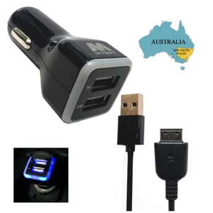 Car Charger For Samsung A551 A821 C5220 E1205 E1205T F210 F480 - Picture 1 of 1