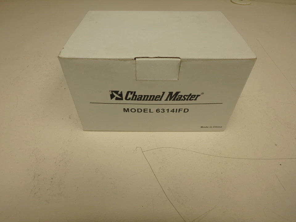 Channel Master Multi Switch CM6314IFD - Image 1 of 4