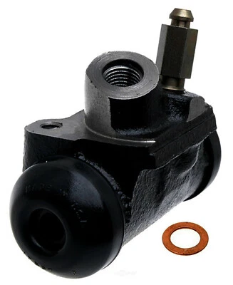 Cilindro de rueda de freno de tambor trasero derecho ACDelco 18E495 se adapta a Chevrolet Corvair 60-64 Foto 1 de 4