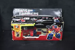 Transformers g1 Power Master Optimus Prime - Picture 1 of 5