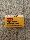 NEW Kodak High Speed Infrared Film 2481 HIE 135-36 36 Exp Film Expired 02/1983