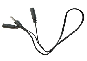 Pro Trucker CB Radio Lautsprecher Splitter - Dual Lautsprecher Setup für verbesserten Klang - Bild 1 von 4
