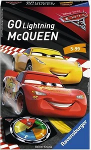 GW705b Cars 3 Go Lightning McQueen! - Bild 1 von 1