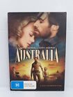 Australia (DVD 2008) VGC + FreePostage Nicole Kidman Hugh Jackman Region 4