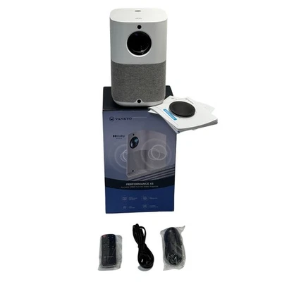 Vankyo X3 Native 1080P FHD Vertical Projector (New Other) w/ Accessories - Image 1 of 4