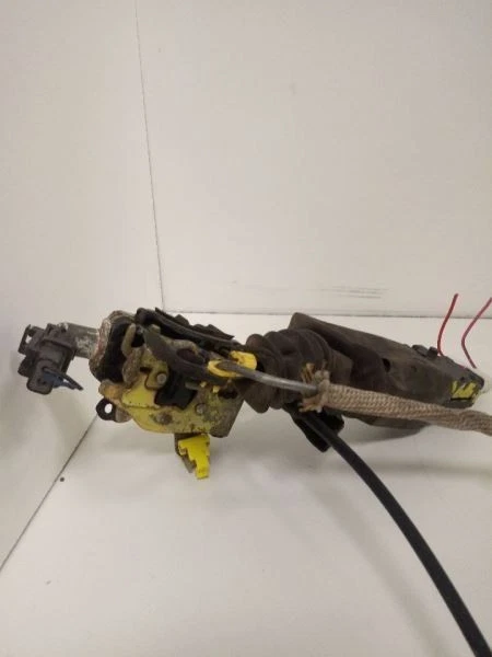 1999 Lincoln Continental Driver Front Left Door Lock Actuator OEM  - Image 1 of 4