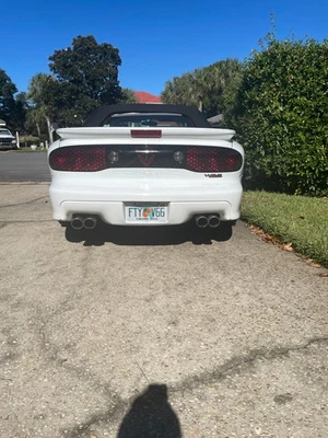 Pontiac 2002 transmisión automática  Foto 1 de 4