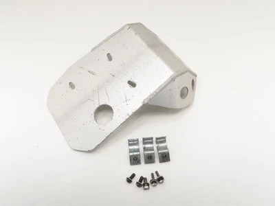 Protector de motor de placa de deslizamiento de aluminio de alta resistencia para Honda XR650L - 2005 XR 650 Foto 1 de 4