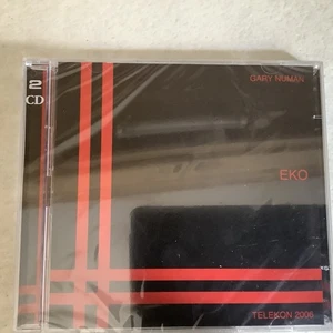 GARY NUMAN EKO 2xCD AUDIO TOUR PROG. TELEKON MIN-TOUR 2006 INTERVIEW/CLIPS NEW ! - Picture 1 of 2