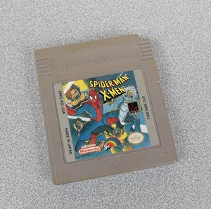 Spider-Man/X-Men: Arcade's Revenge (Nintendo Game Boy) Original - Bild 1 von 4