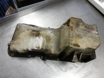 Engine Oil Pan For 01-06 Chevrolet Silverado 2500 HD  6.0 12573704 - Image 1 of 4