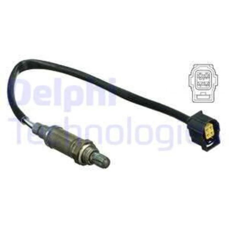 DELPHI Sonda Lambda Ajuste Sonda para Chrysler PT Cruiser 2.0 Gt 2.4 3.5 2.7 - Imagen 1 de 1