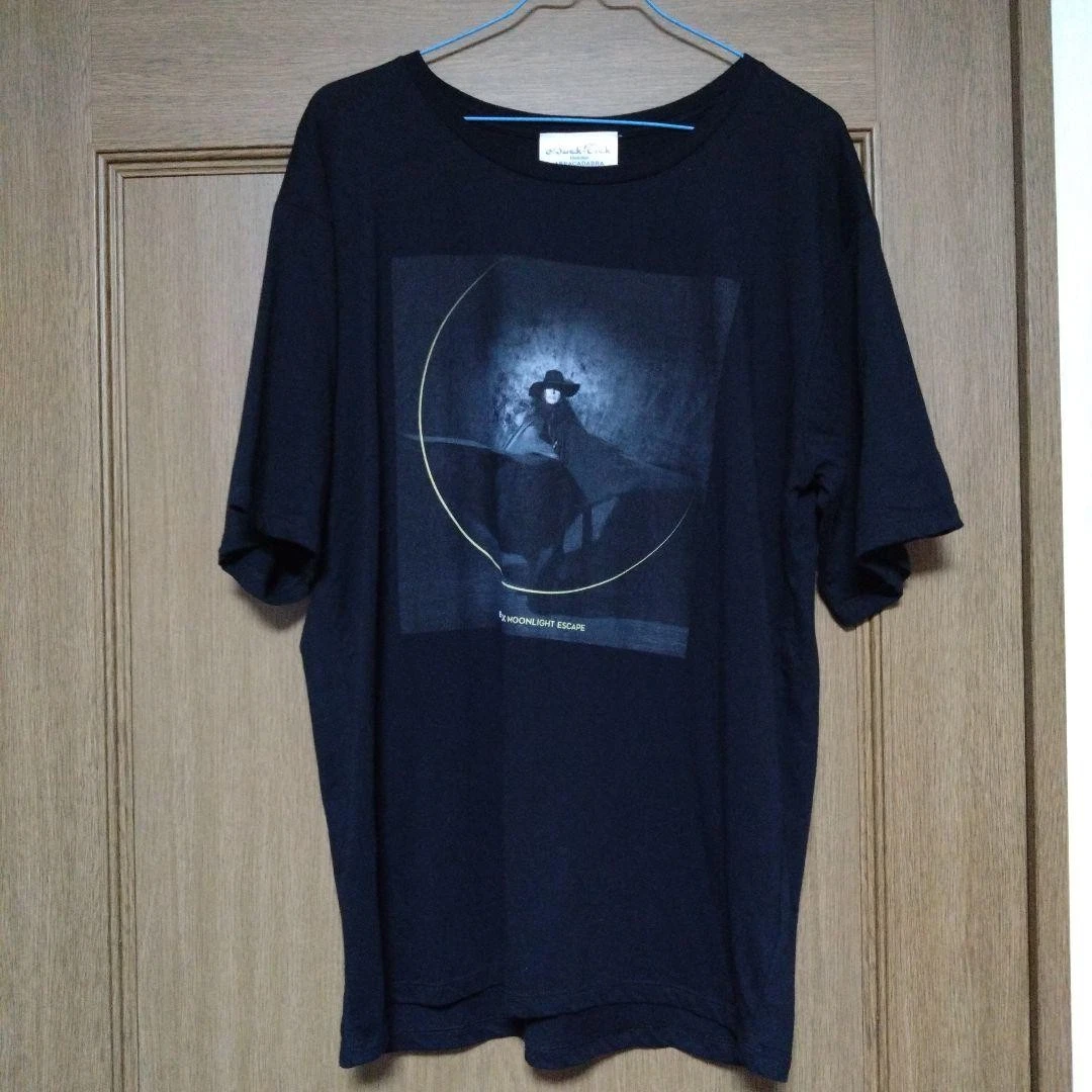 BUCK-TICK ABRACADABRA ON SCREEN Tシャツ L Buck-Tick – Tour2020 Abracadabra On Screen / Abracadabra Live On