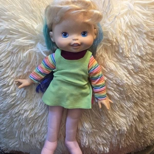 SELTENE Rainbow Brite PAINT ME 16" Puppe EUC - Bild 1 von 8