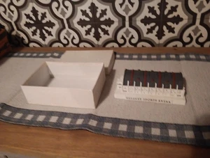 RÉPLICA DE PA PUBLICIDAD STREFF HERSHEY SPORTS ARENA VINTAGE HERSHEYPARK - Imagen 1 de 7