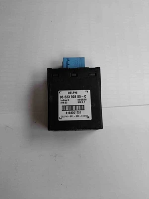 CITROËN C4 Grand Picasso I UA 96 633 928 80-c 96 633 928 80 9663392880 20780944 - Immagine 1 di 2