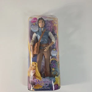 RARE MATTEL 2010 DISNEY PRINCESS RAPUNZEL FLYNN RIDER New Sealed - Picture 1 of 8