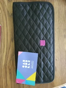 Caboodles Hot Hair Tool Sleeve Black NEW - Picture 1 of 14