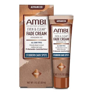 Fade Cream Pigmentierung Gesichtscreme Verfärbungen Hautton Unreinheiten Creme 30ml - Bild 1 von 4