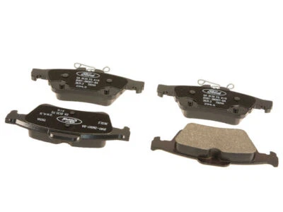 For 2006-2010, 2012-2017 Mazda 5 Brake Pad Set Rear Motorcraft 35555NB 2007 2008 - Image 1 of 2