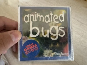 Game per IBM/PC Animated Bugs Microforum anni 90 nuovo sigillato - Picture 1 of 2