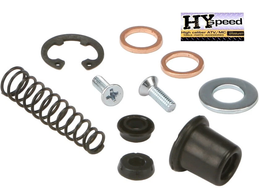 Kit de reconstrucción de cilindro maestro de freno delantero HYspeed Honda CR125R CR250R 2000-2007 Foto 1 de 1